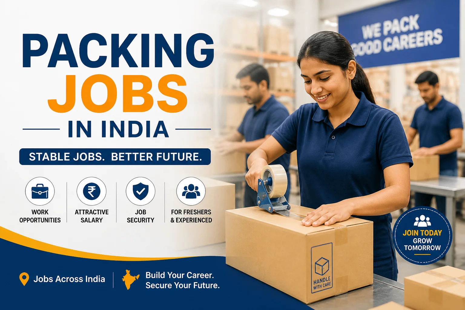 Packing Jobs