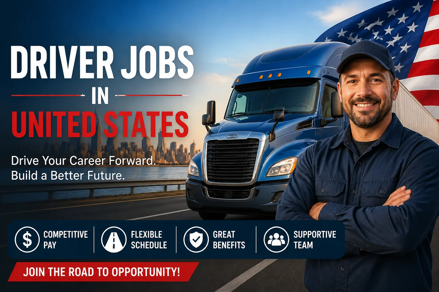 Driver Jobs
