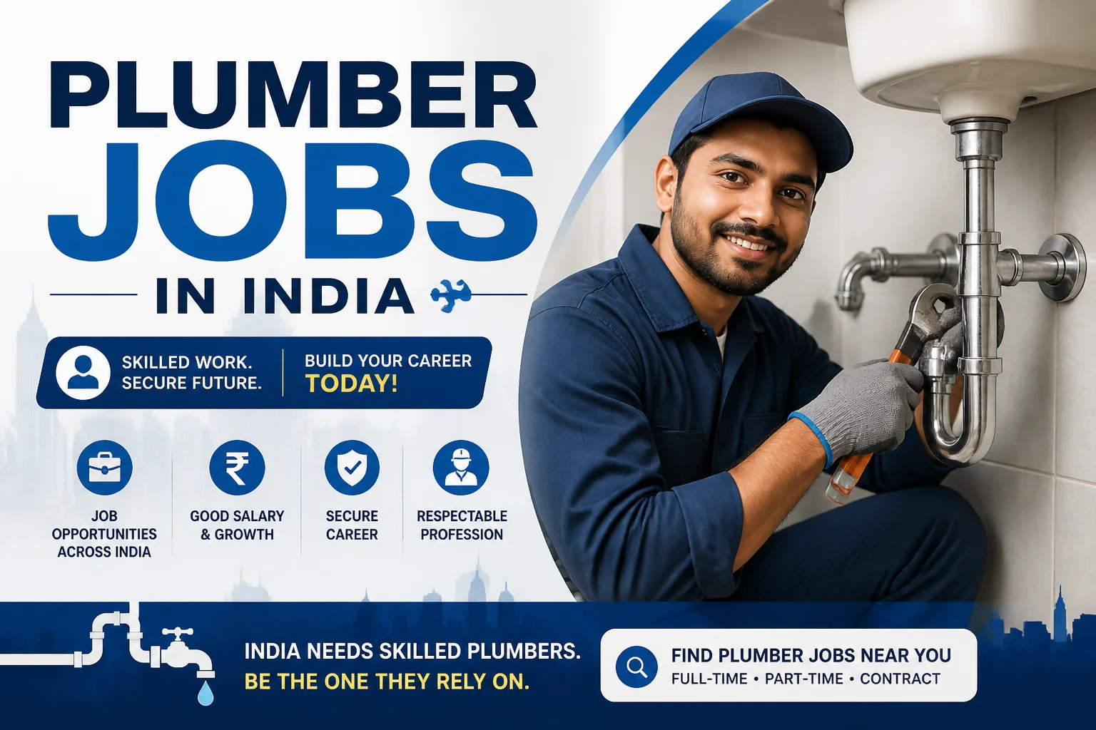 Plumber Jobs