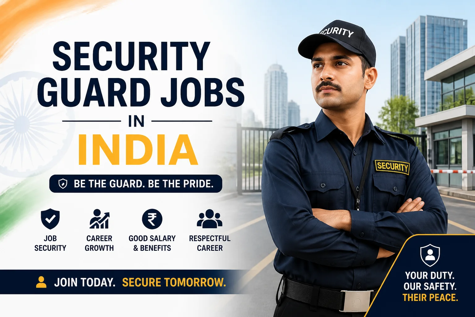 Security Guard Jobs