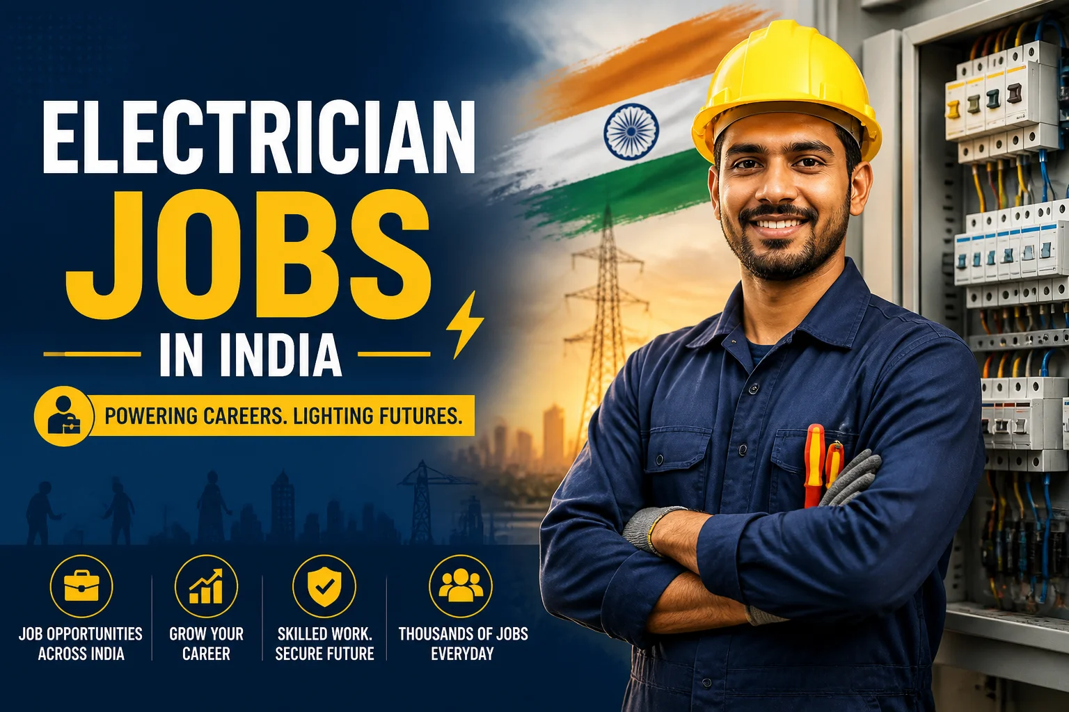 Electrician Jobs