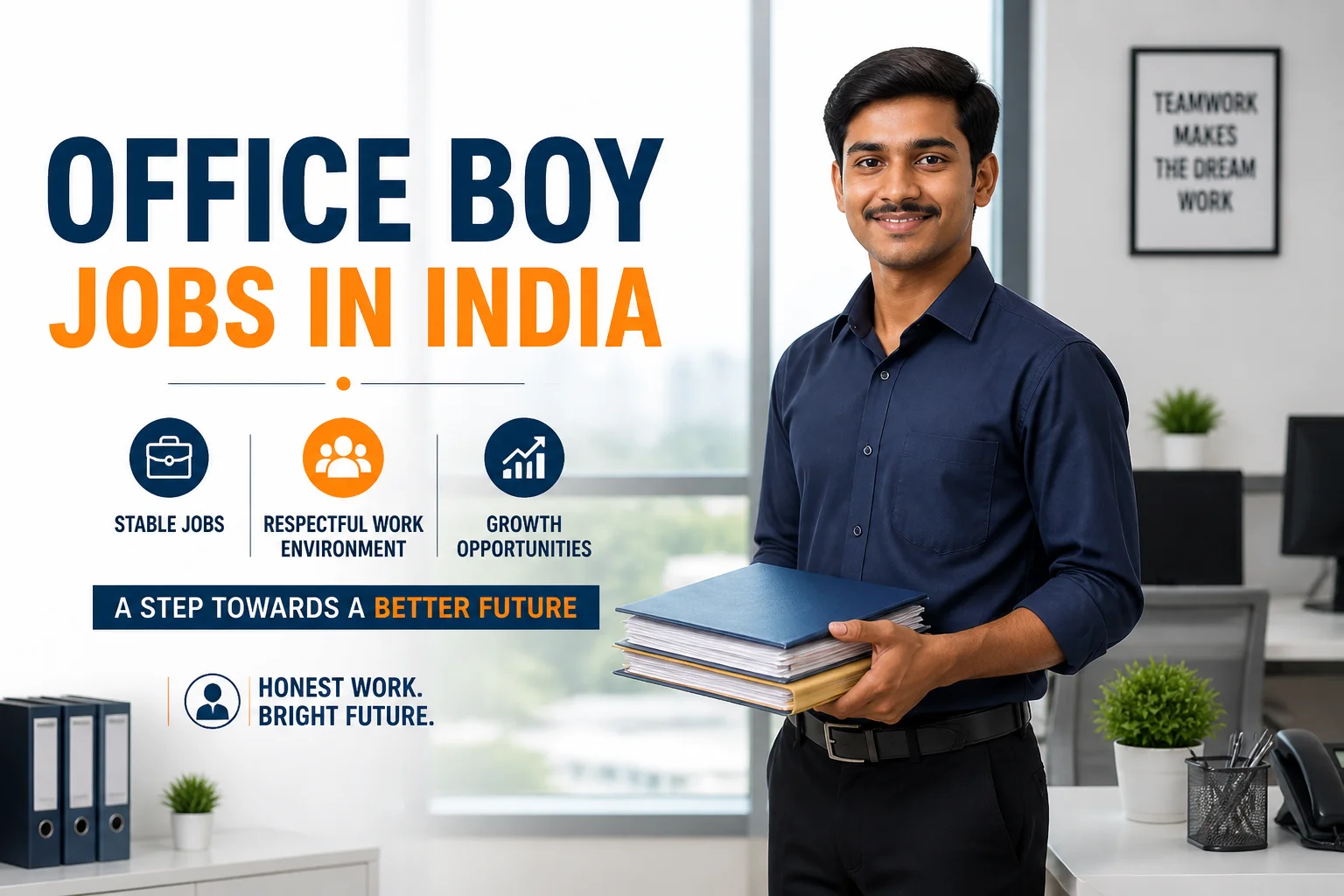 Office Boy Jobs