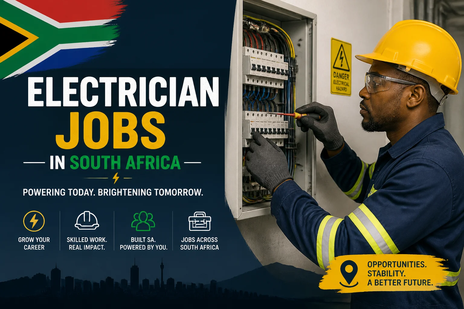 Electrician Jobs