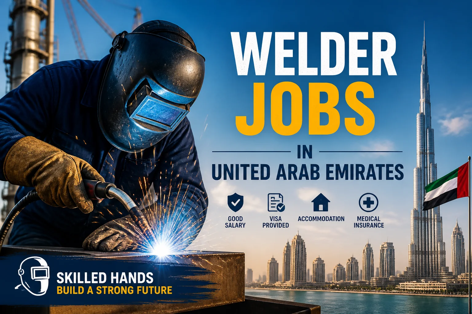 Welder Jobs