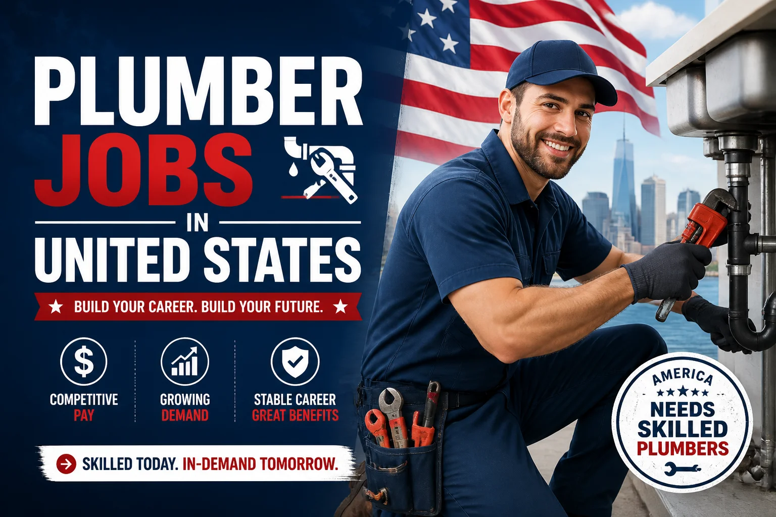 Plumber Jobs