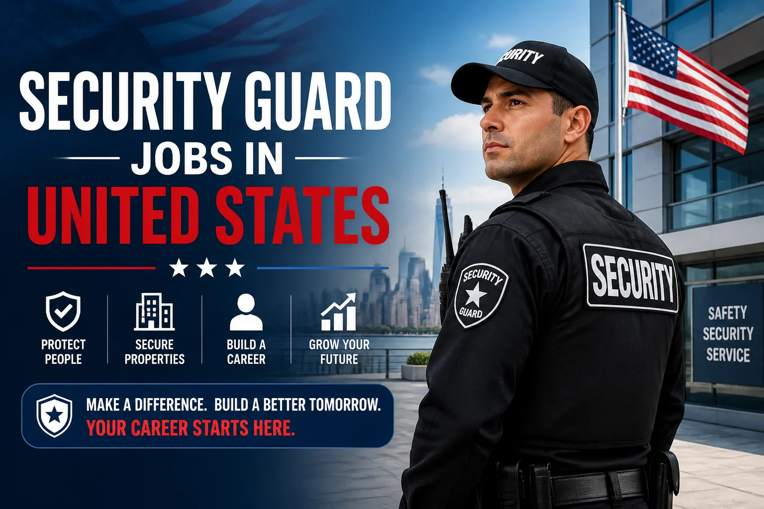 Security Guard Jobs