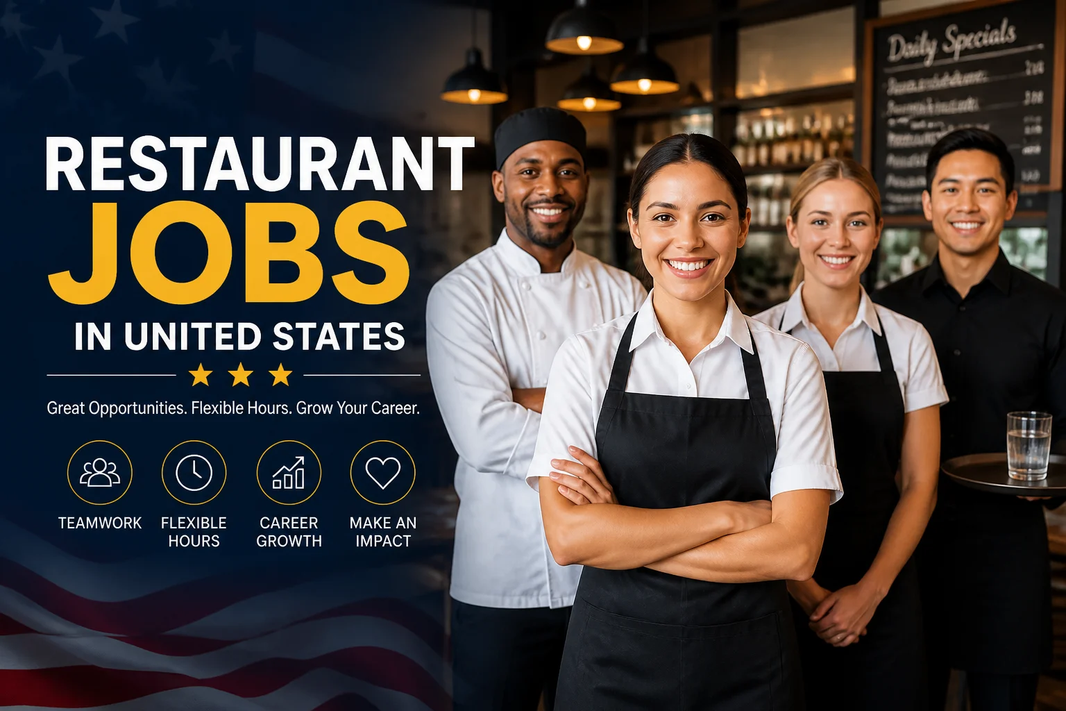 Restaurant Jobs