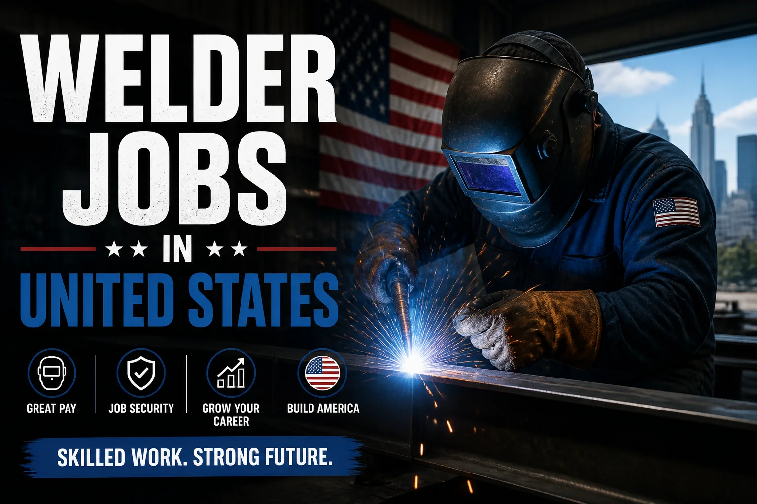 Welder Jobs