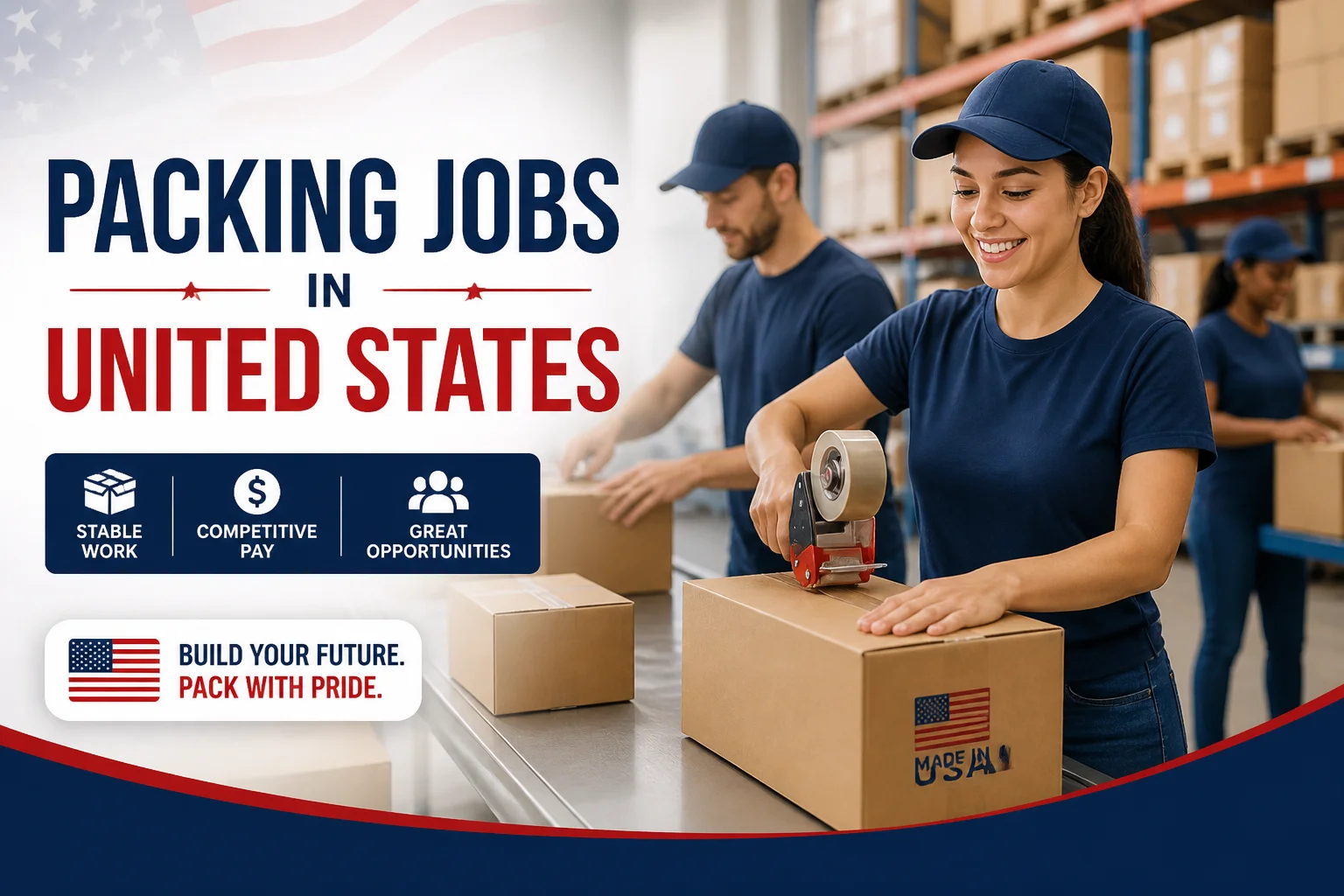 Packing Jobs