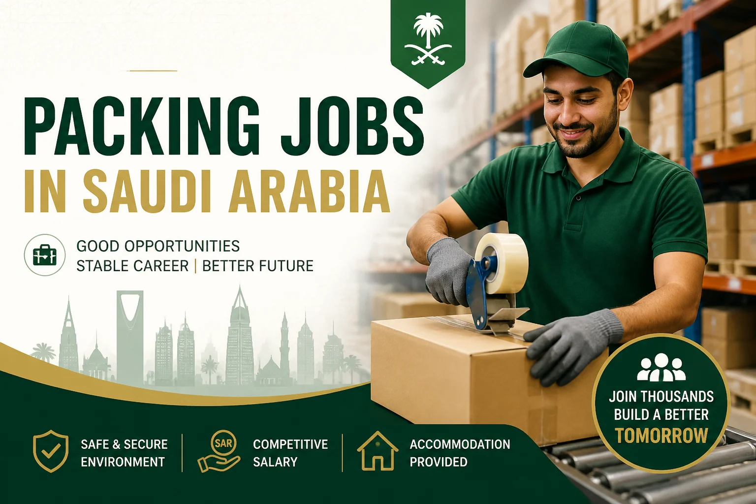 Packing Jobs