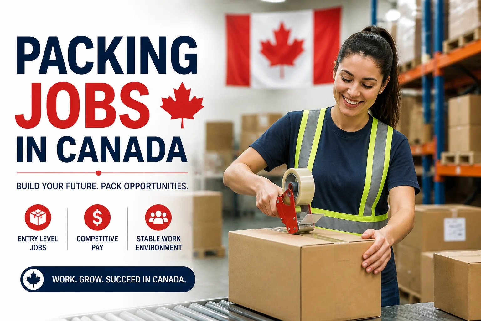 Packing Jobs