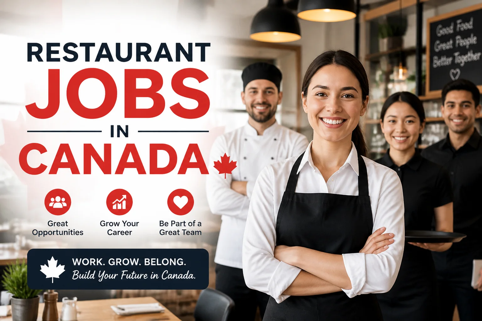 Restaurant Jobs
