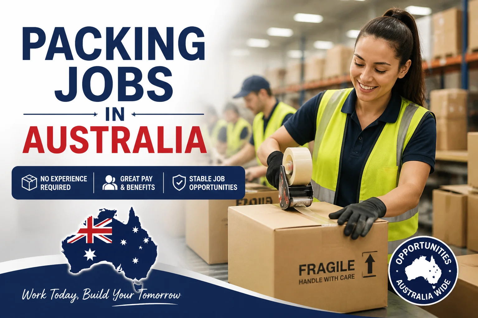 Packing Jobs