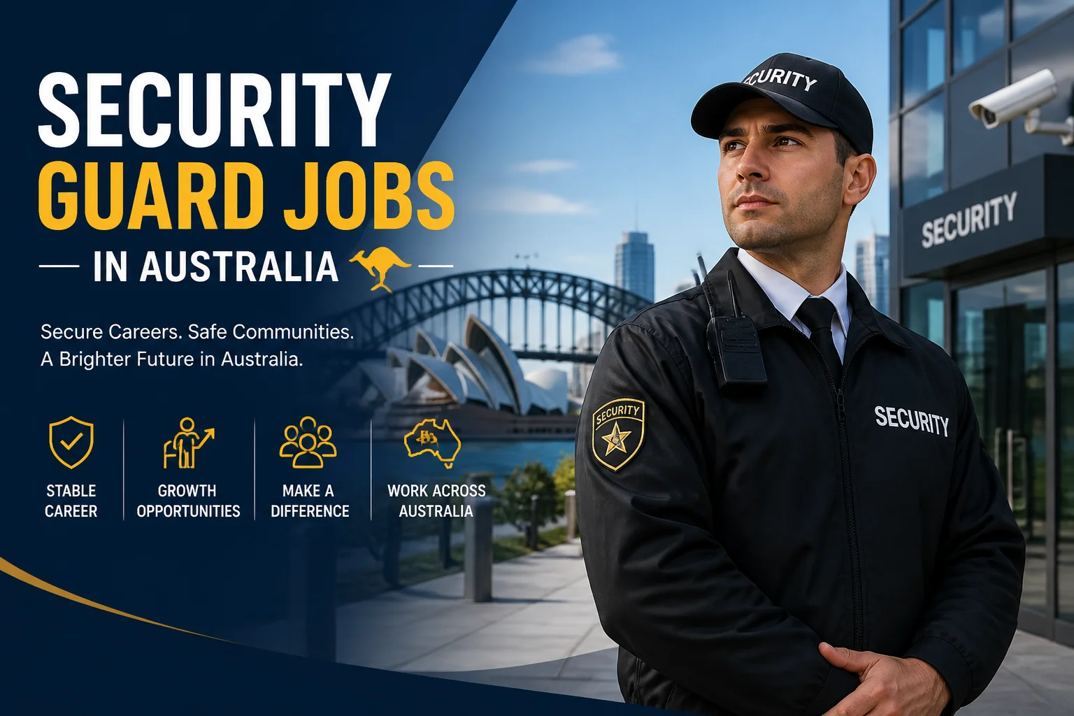 Security Guard Jobs