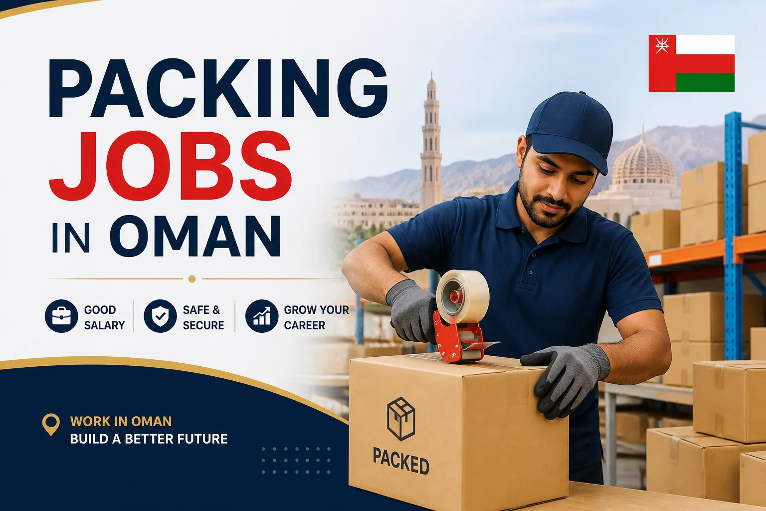 Packing Jobs