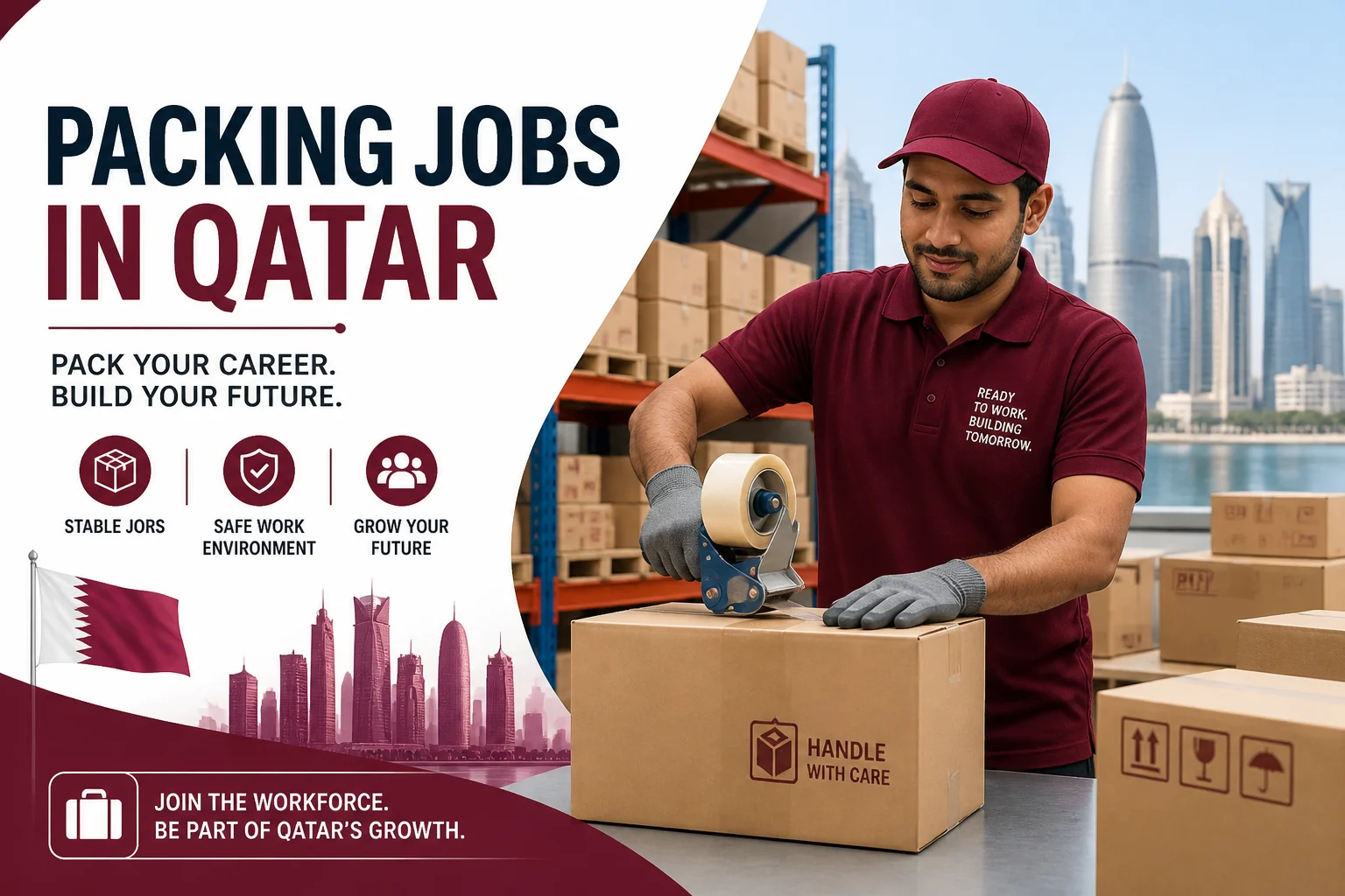 Packing Jobs