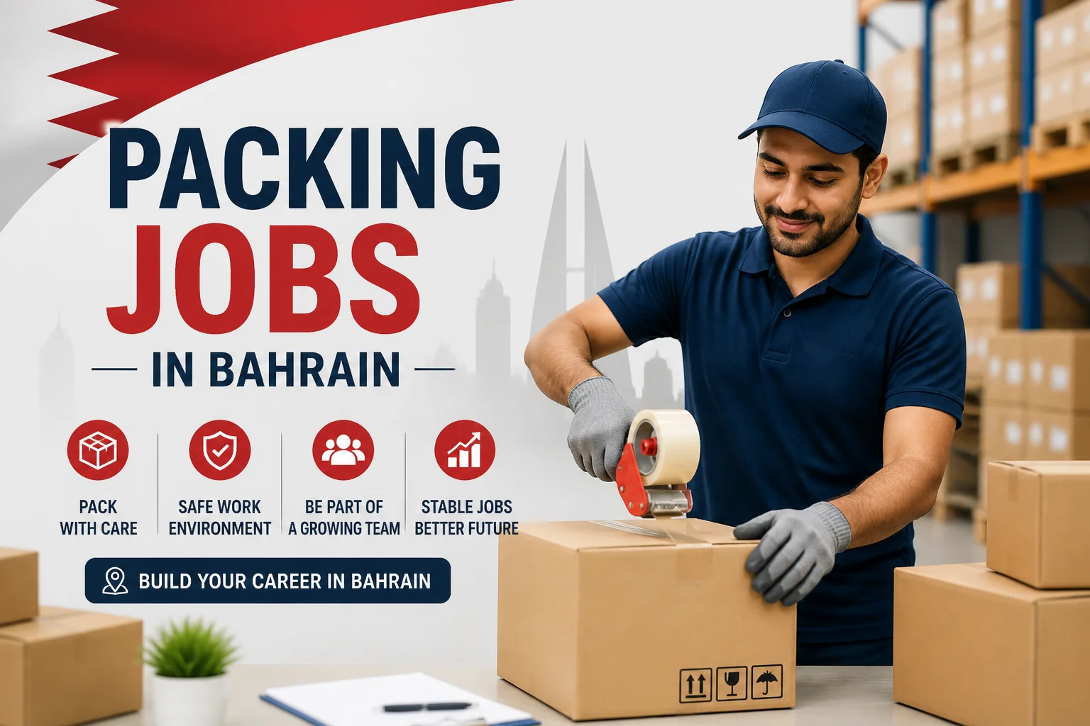 Packing Jobs