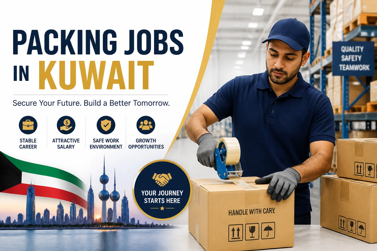 Packing Jobs