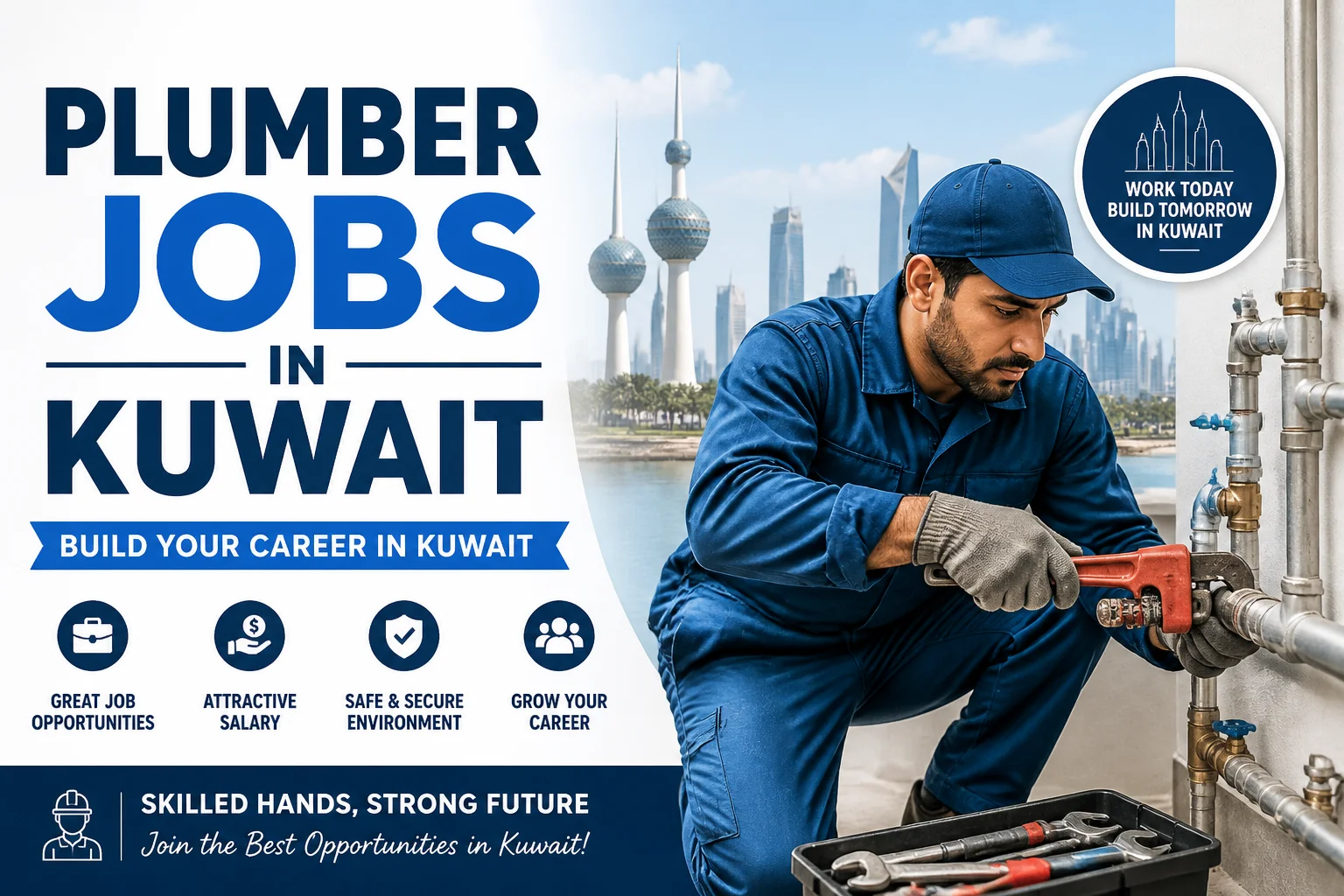 Plumber Jobs