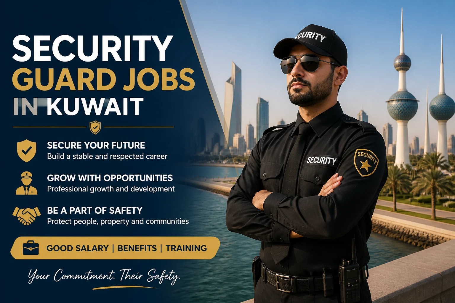 Security Guard Jobs