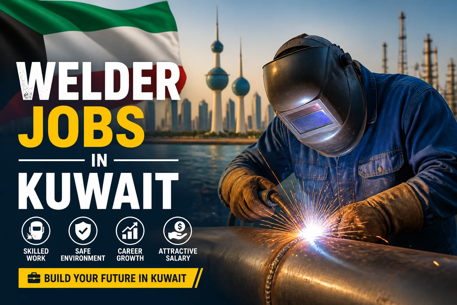Welder Jobs