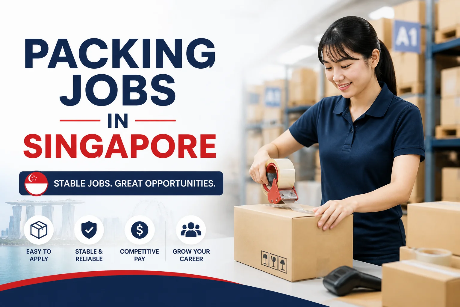 Packing Jobs