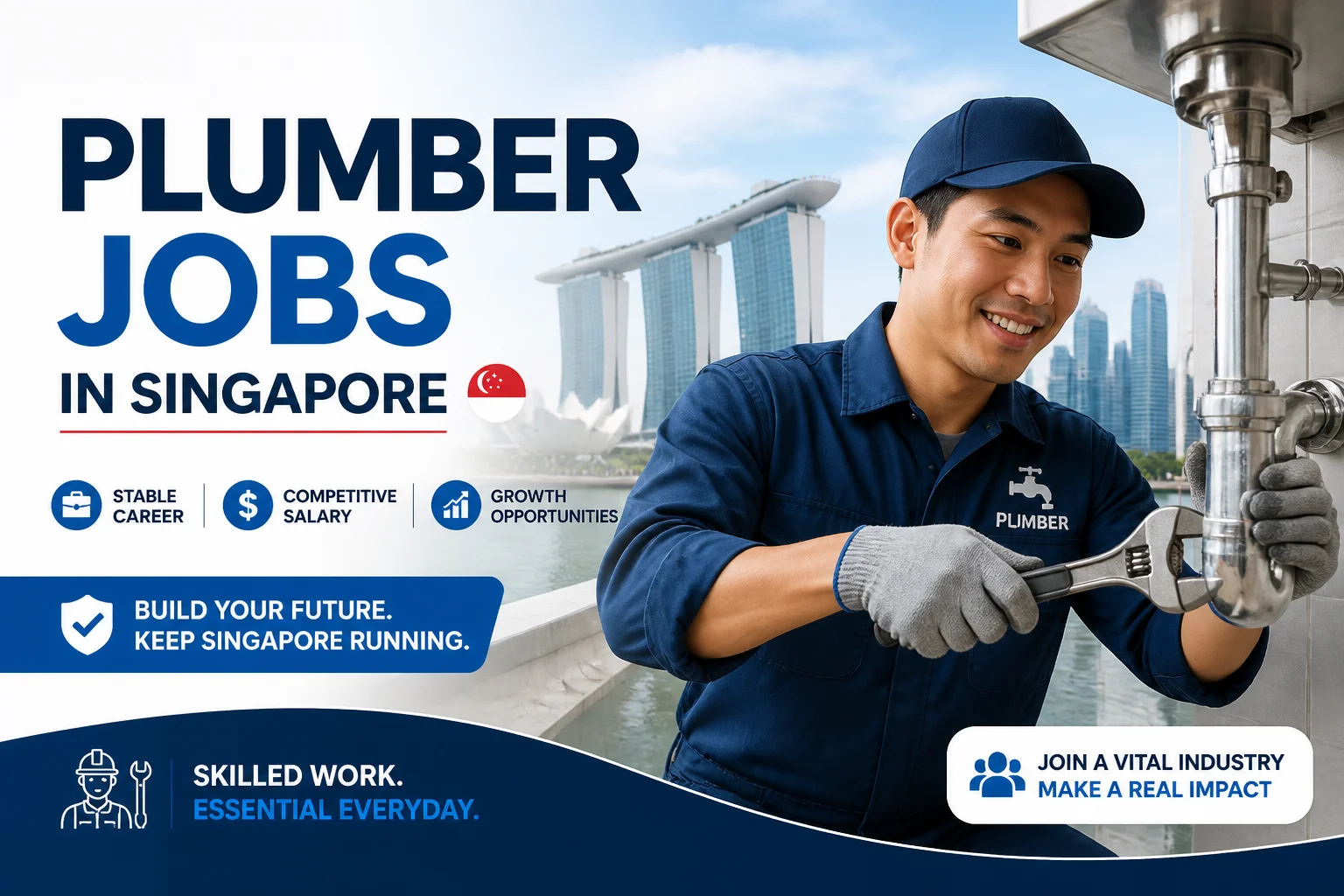 Plumber Jobs