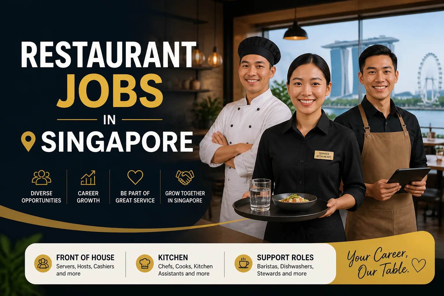 Restaurant Jobs