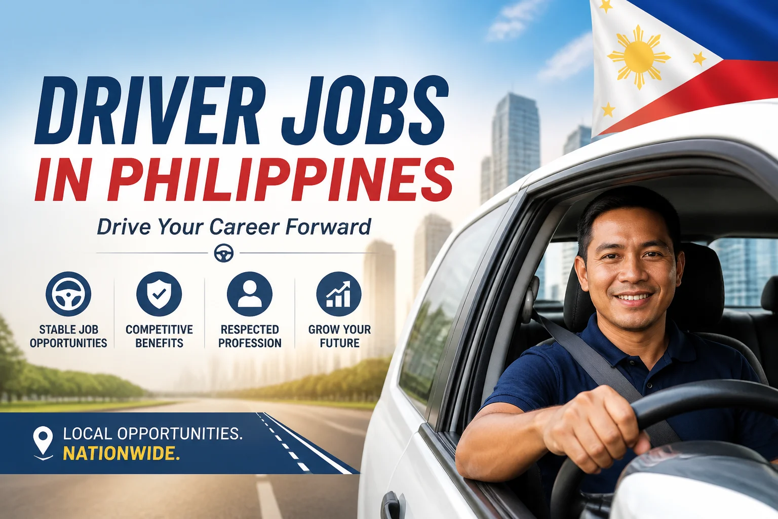 Driver Jobs