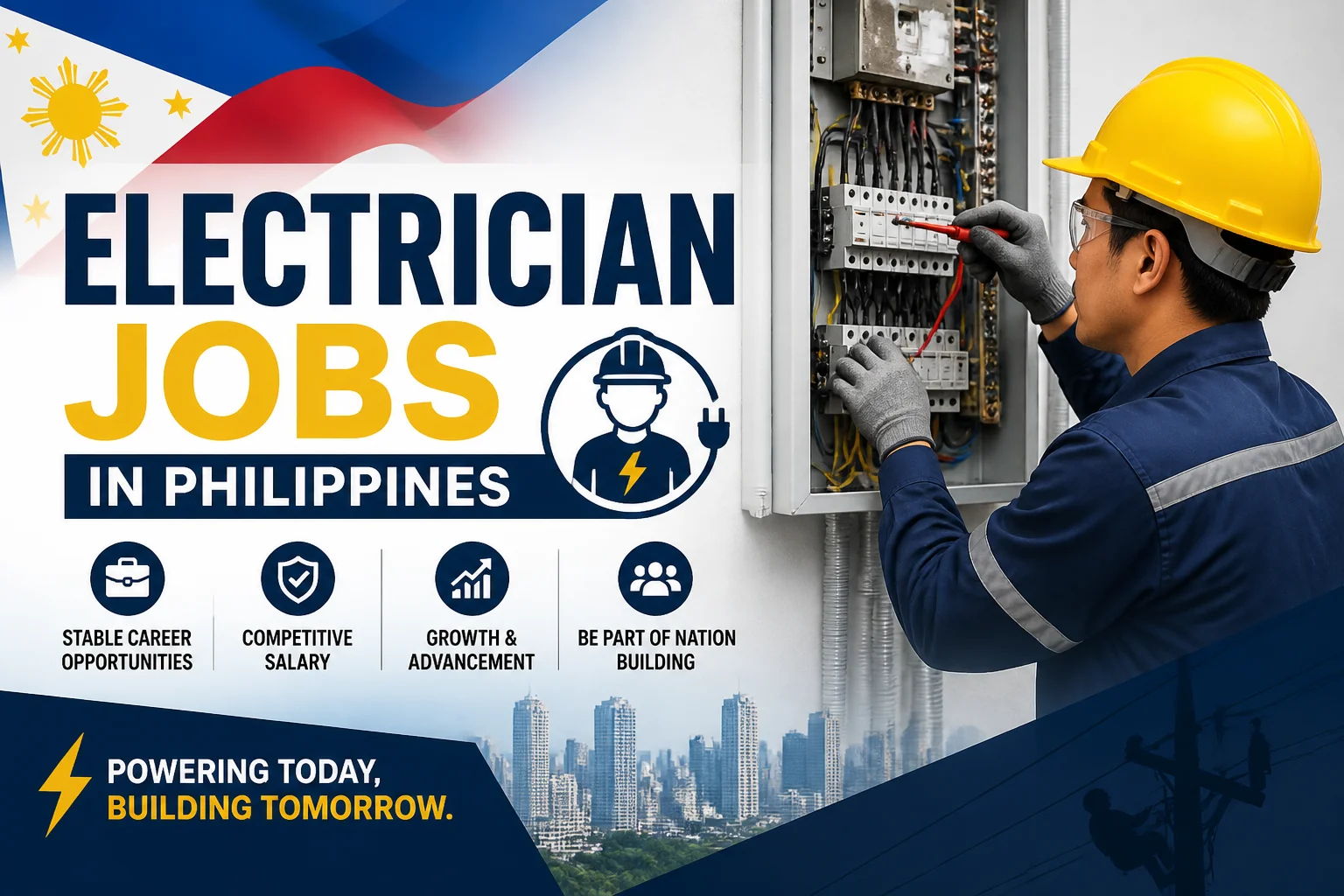 Electrician Jobs