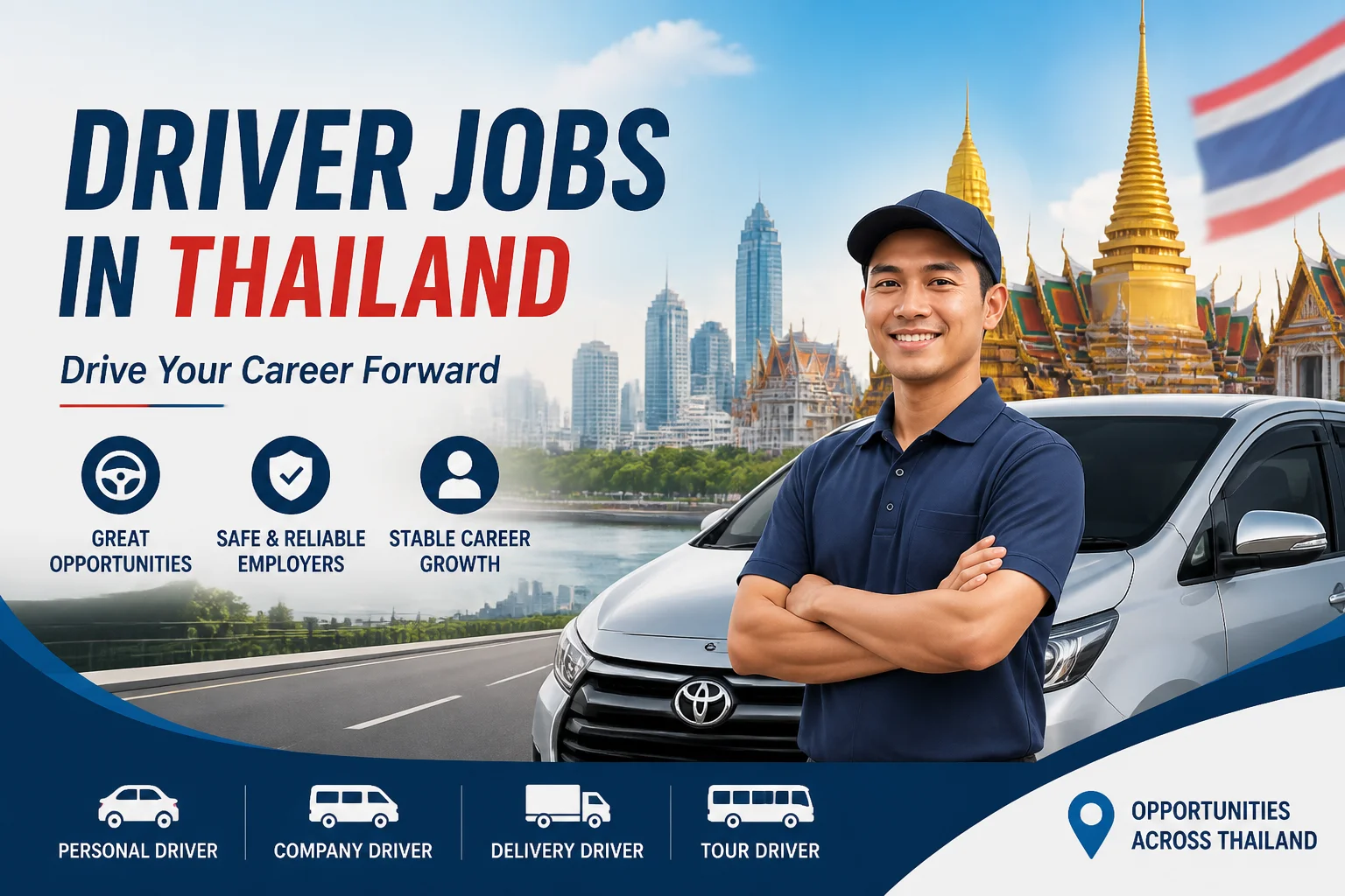 Driver Jobs