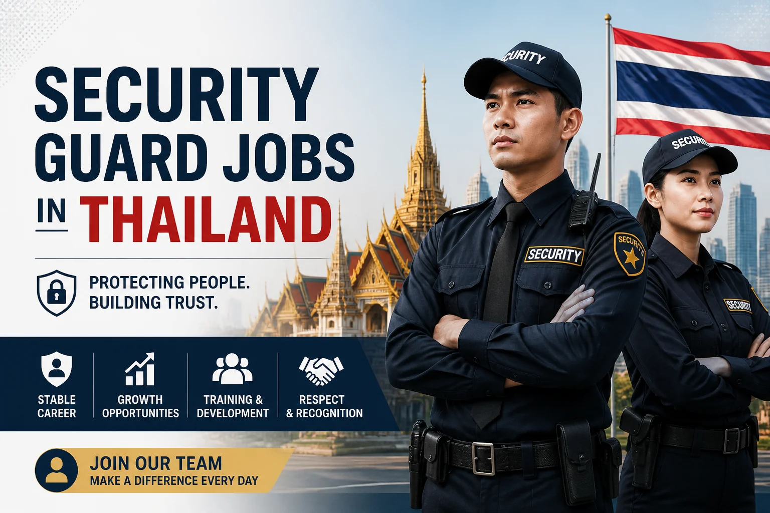 Security Guard Jobs