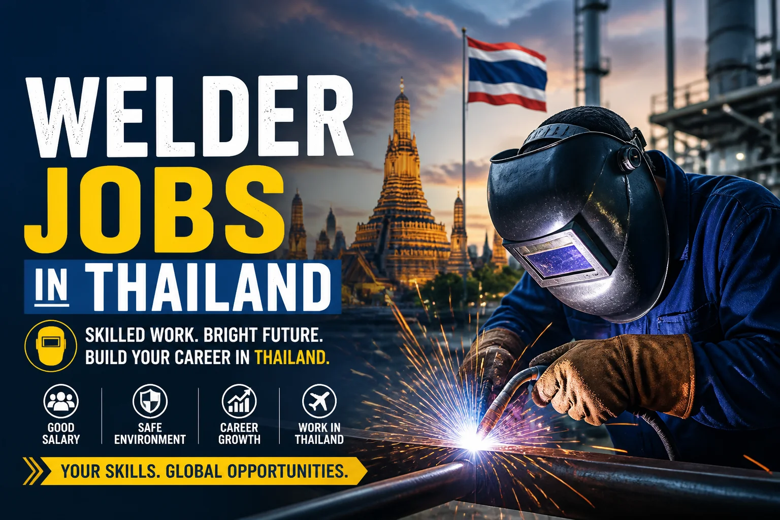 Welder Jobs