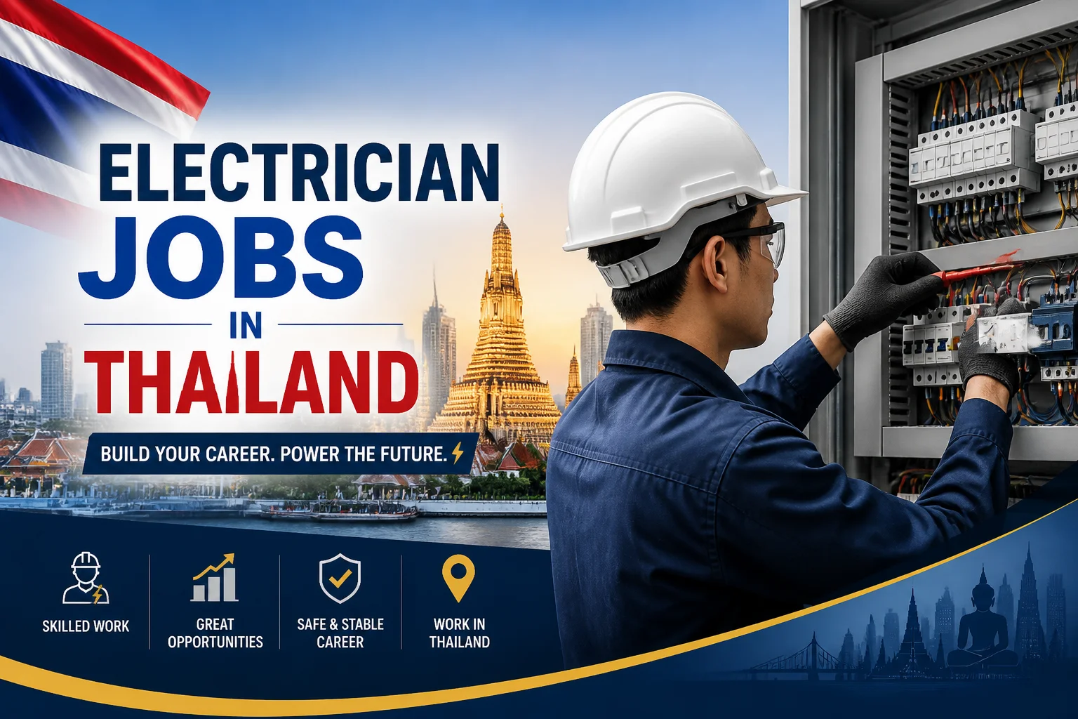 Electrician Jobs