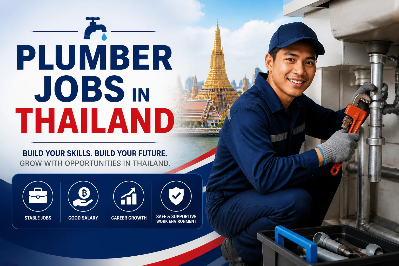 Plumber Jobs