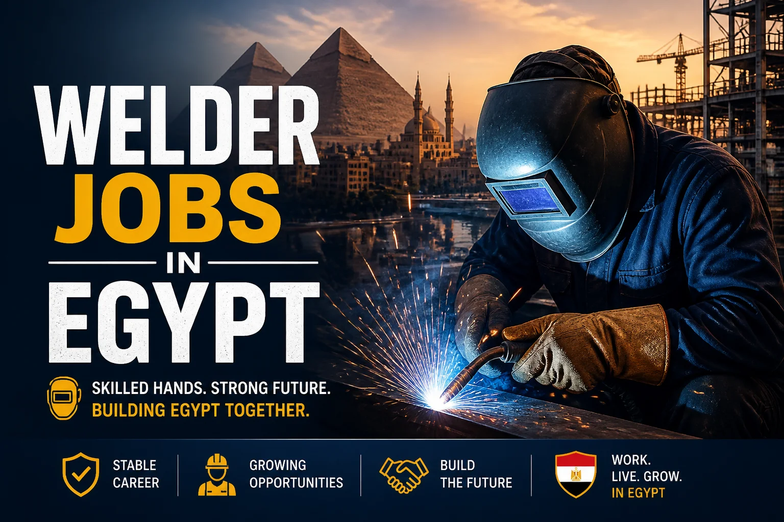 Welder Jobs