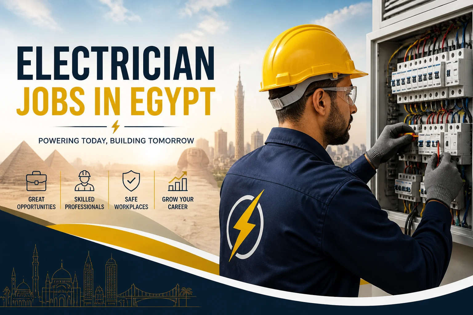 Electrician Jobs