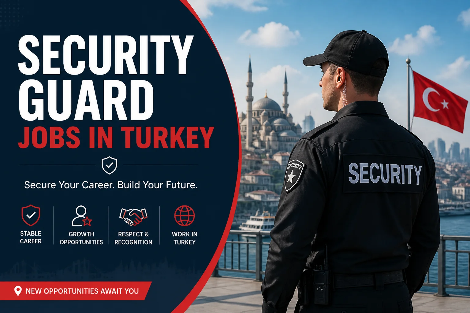 Security Guard Jobs