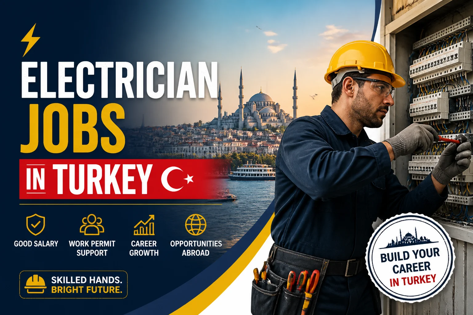 Electrician Jobs
