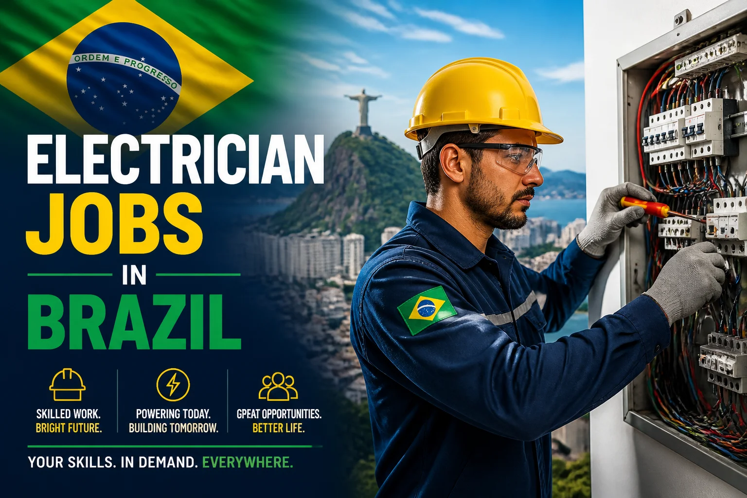 Electrician Jobs