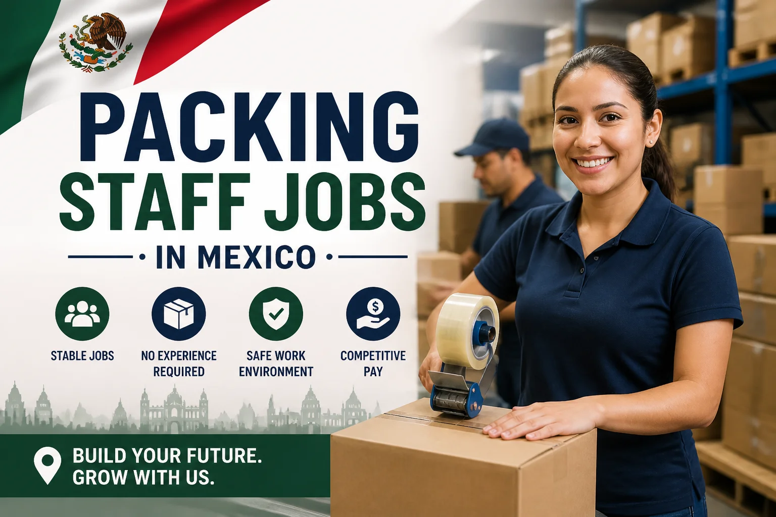 Packing Staff Jobs