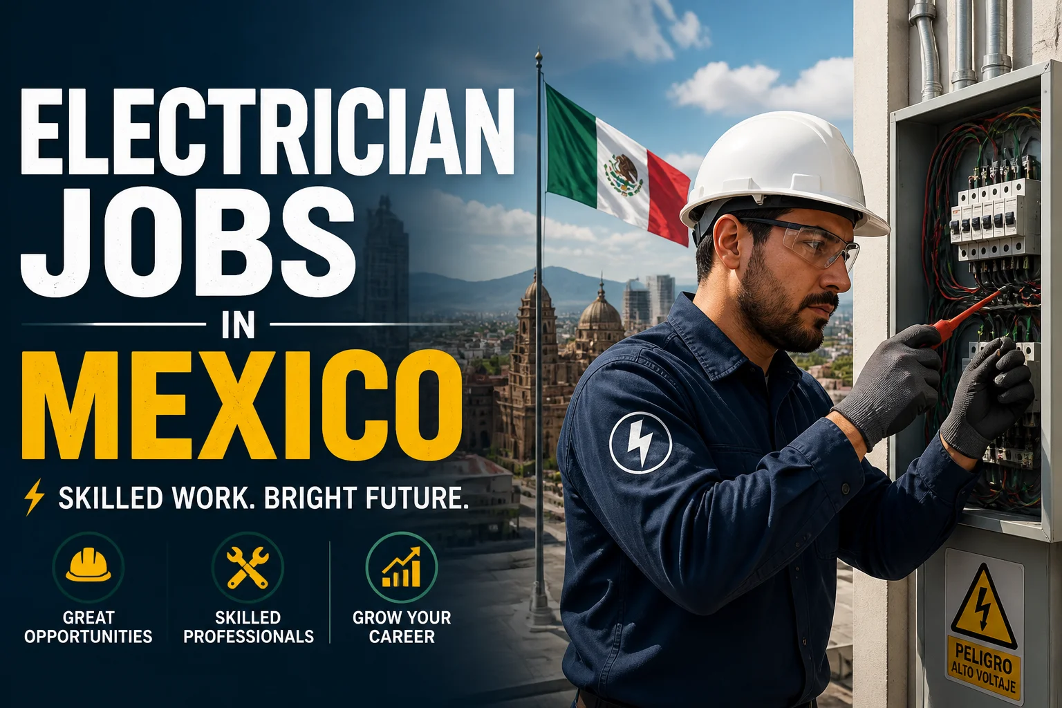 Electrician Jobs