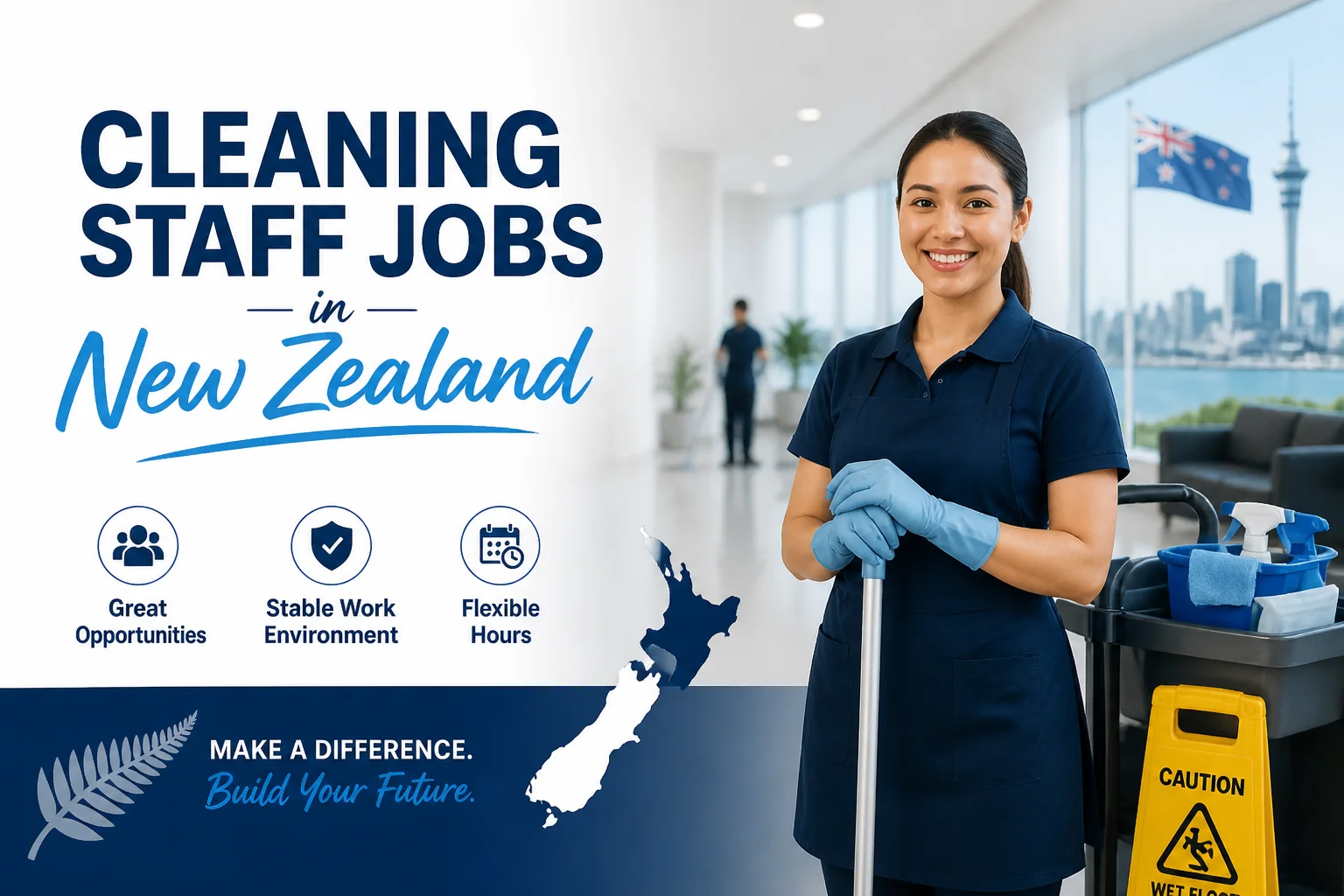 Cleaning Staff Jobs