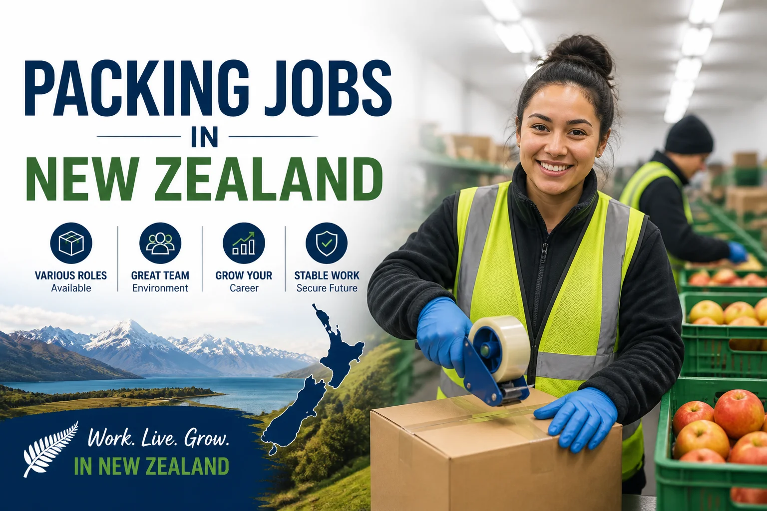Packing Jobs