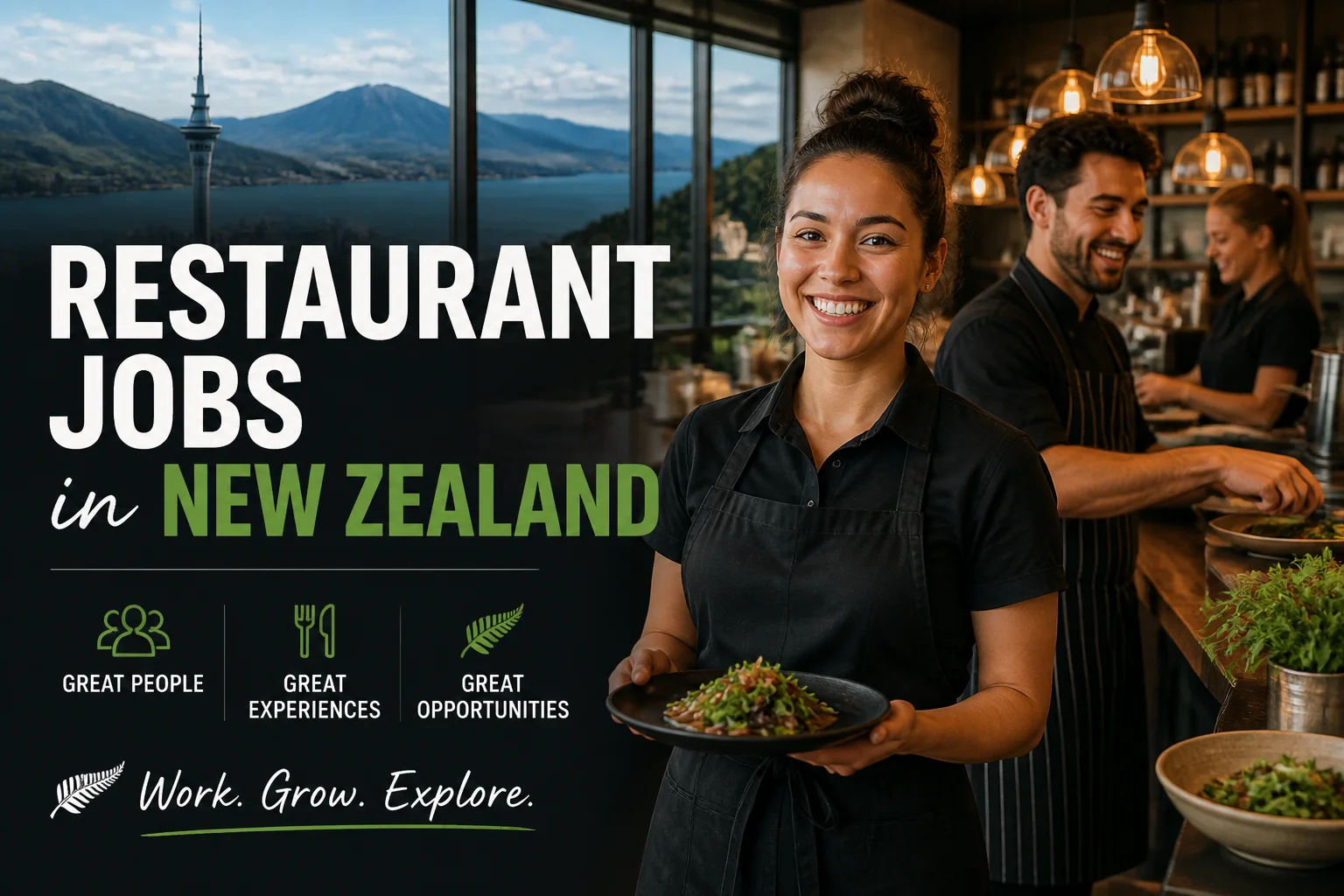 Restaurant Jobs