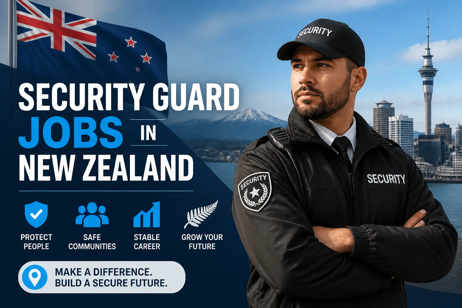 Security Guard Jobs