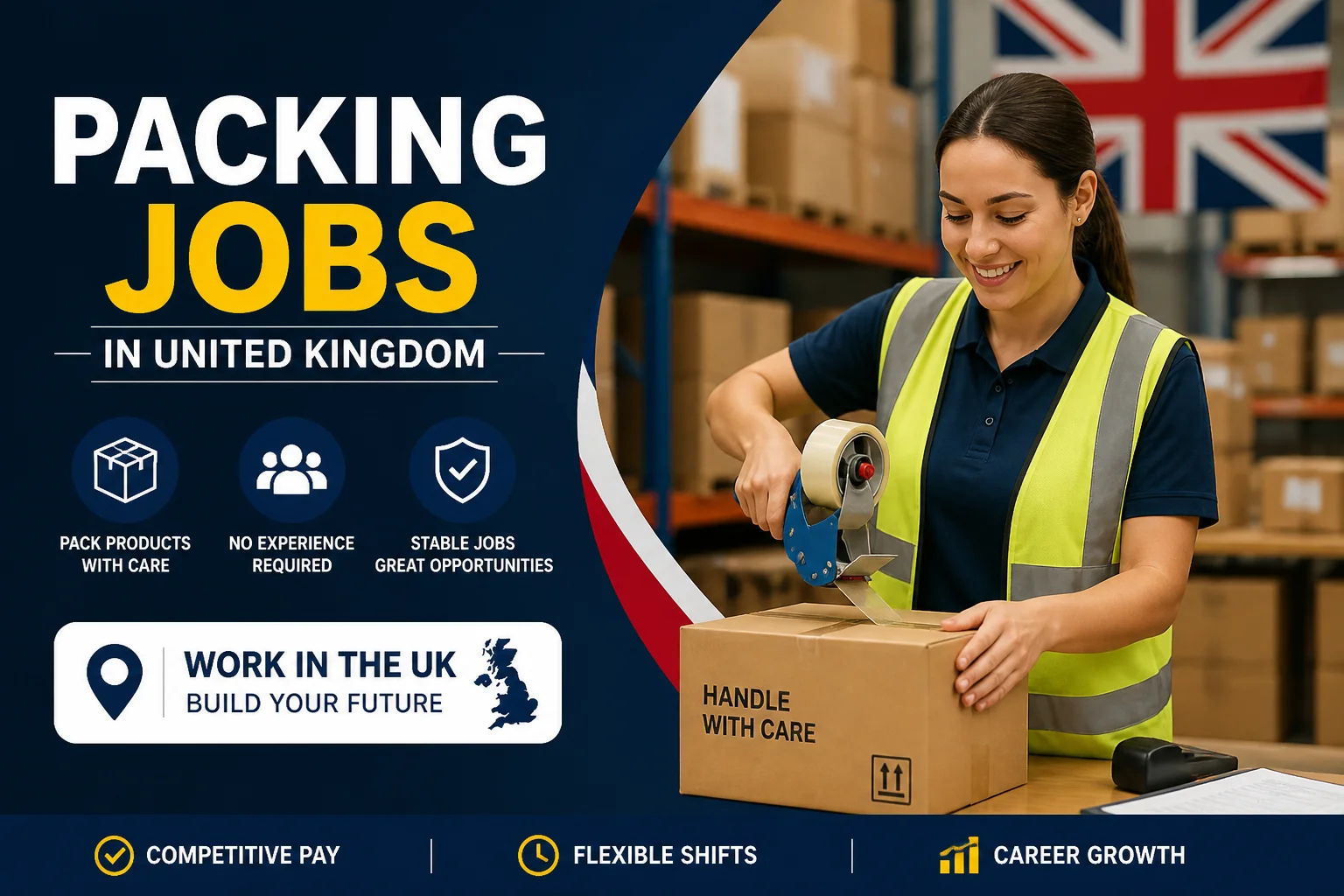 Packing Jobs
