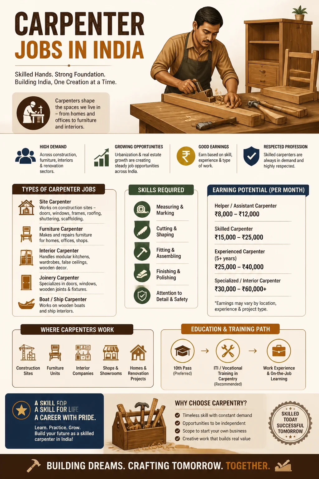 Carpenter Jobs