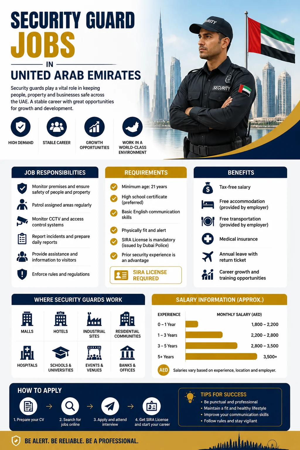 Security Guard Jobs