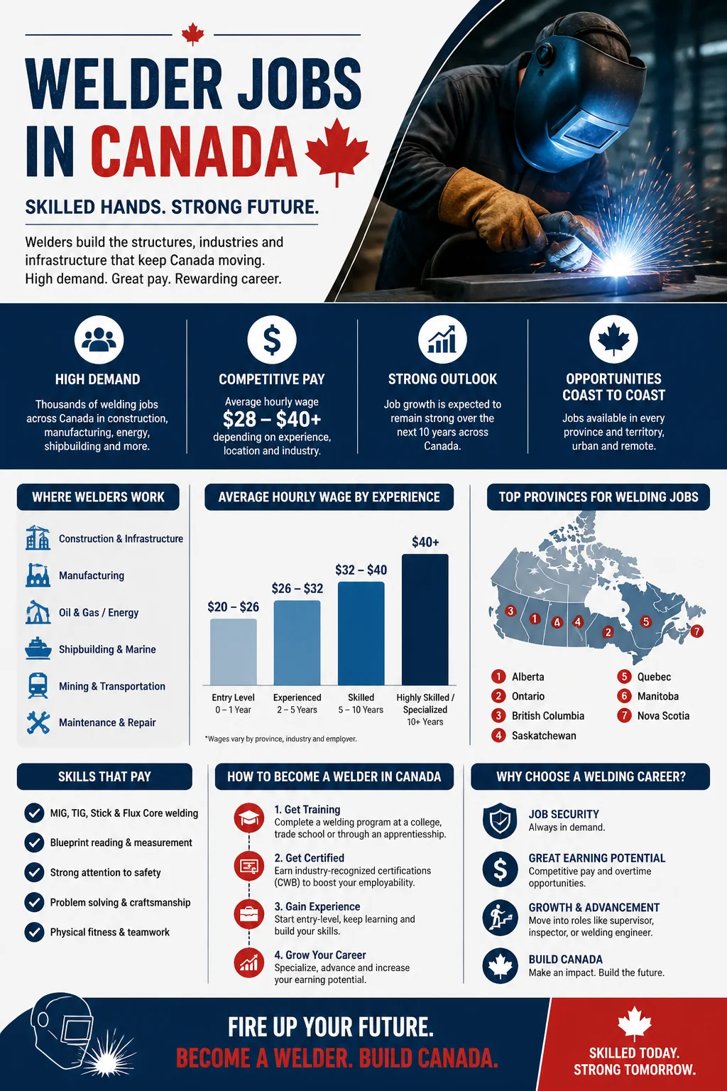 Welder Jobs